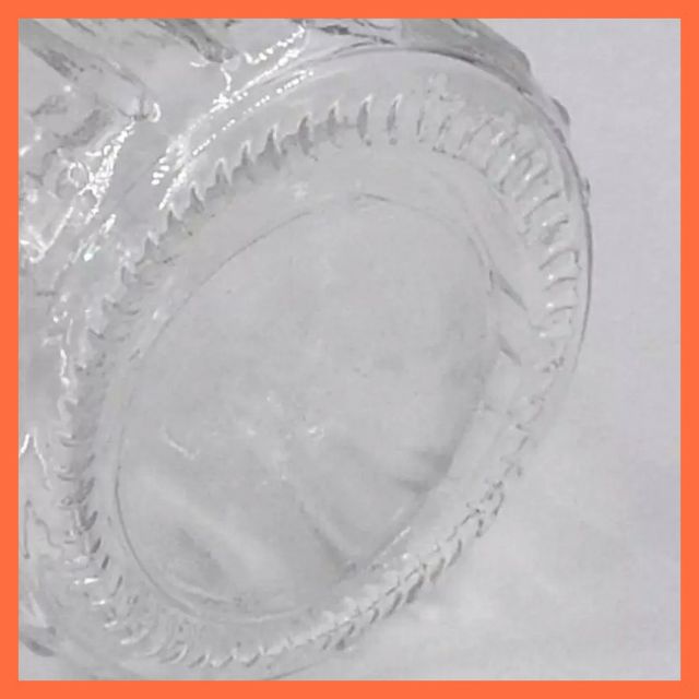 6 HŨ ĐỰNG SỮA CHUA THỦY TINH nắp nhựa miệng rộng cao cấp chịu nhiệt 100ml 200ml dày đẹp[không in hình sẵn]