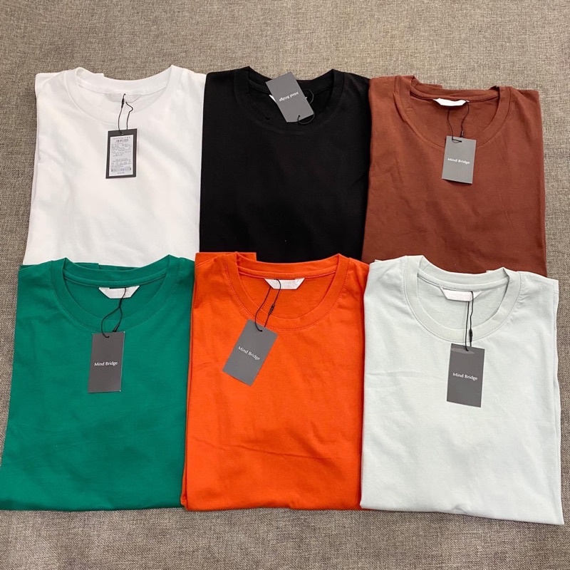 Áo Thun UGIZ Mind Bridge XUẤT HÀN Siêu Chất