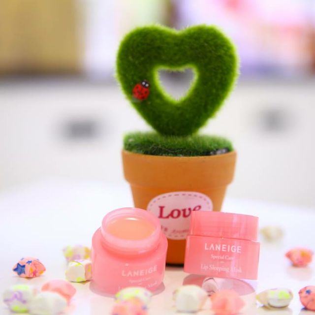 Mặt Nạ Ngủ Cho Môi Mini Lip Sleeping Mask 3gr | BigBuy360 - bigbuy360.vn