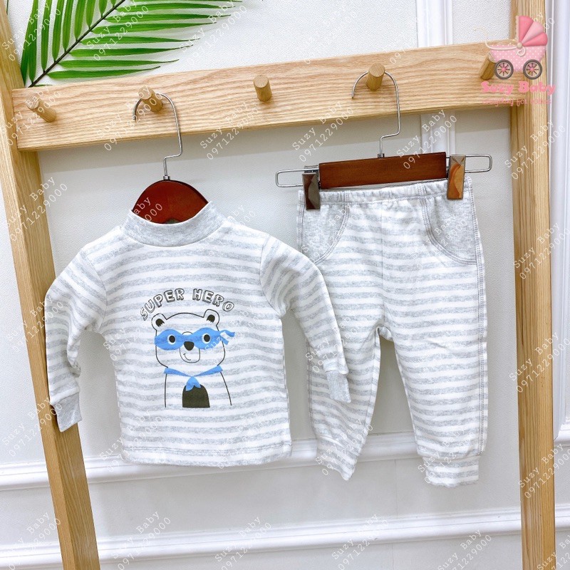 BỘ MOON NỈ CHO BÉ
