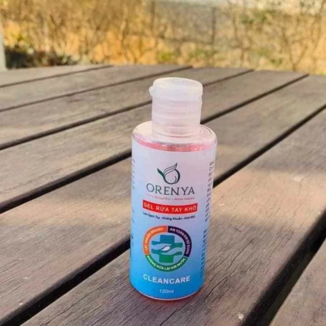 Nước rửa tay khô Orenya
