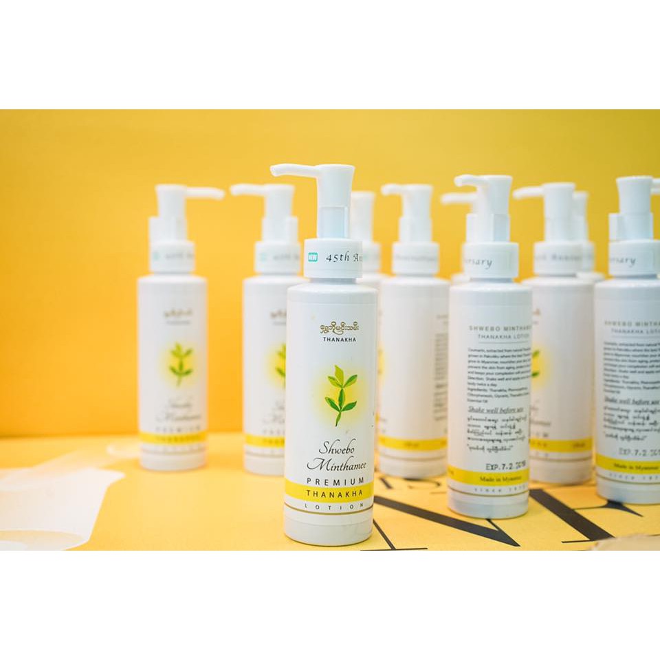 Siêu phẩm ngăn ngừa mụn từ gỗ Thanakha 50 năm tuổi - sạch mụn, không thâm, không sẹo | BigBuy360 - bigbuy360.vn