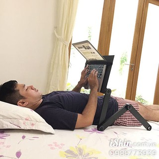 Bàn để laptop xoay đa năng