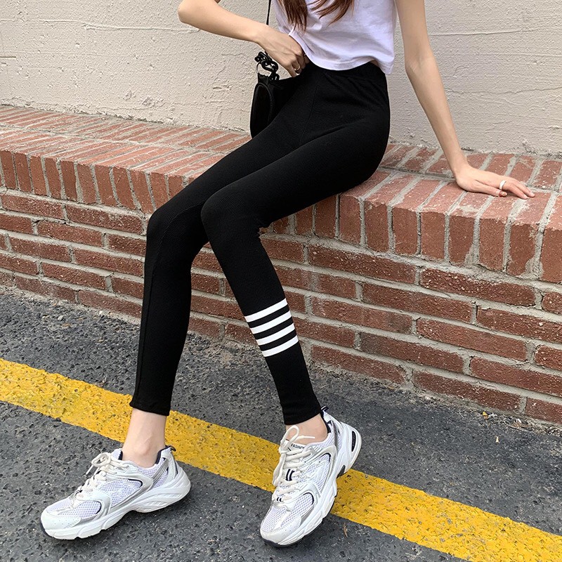 Quần legging thể thao nữ siêu co giãn