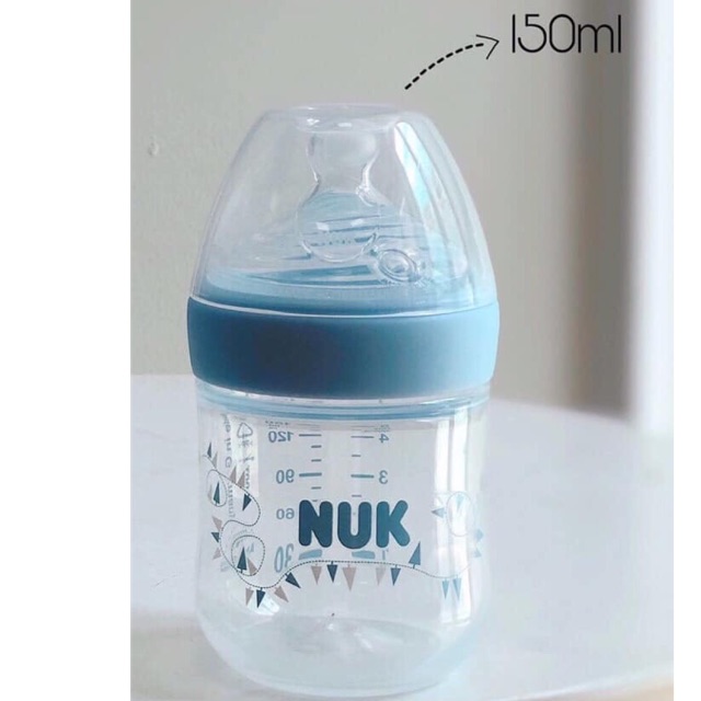 Pass Bình sữa nuk