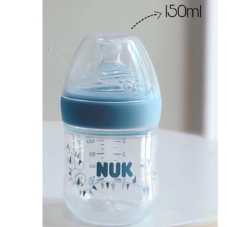 Pass Bình sữa nuk