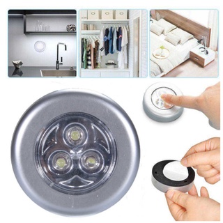 Đèn led dán tường 3 bóng led trắng