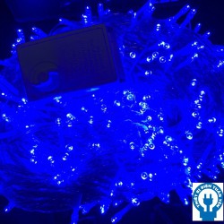 [Giao hỏa tốc trong ngày] Dây đèn Led nháy trang trí 100M - 8 chế độ nháy