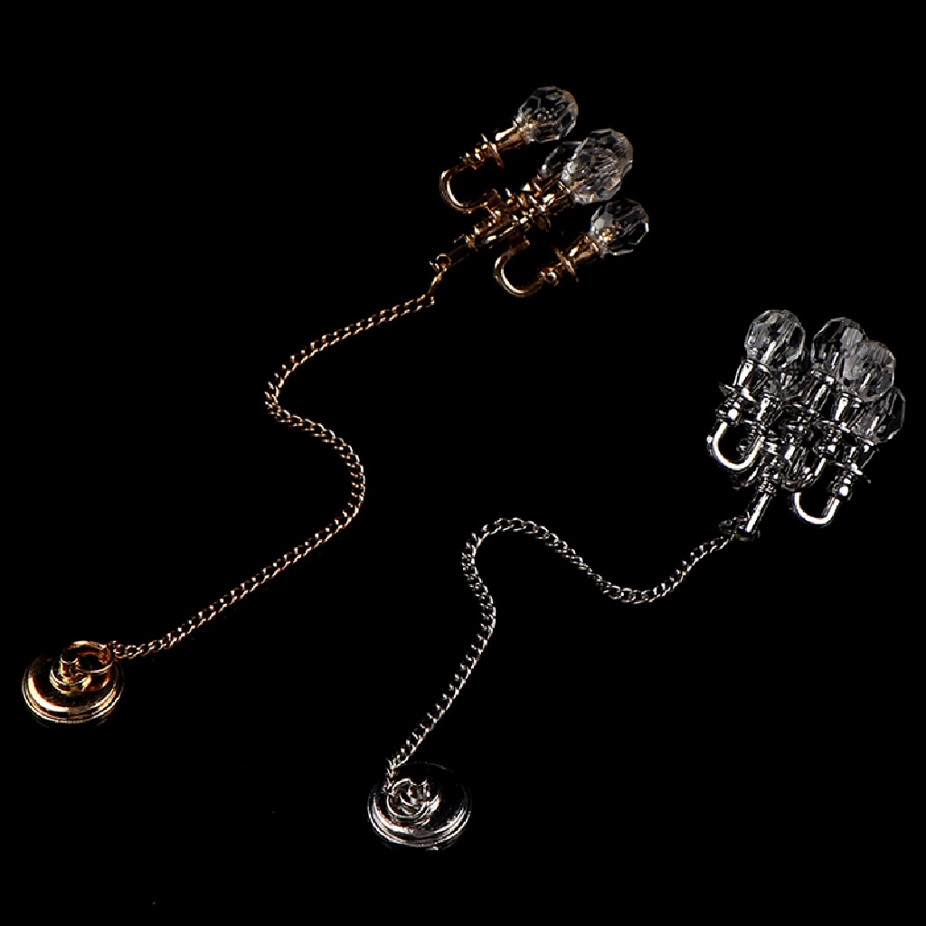 Đèn Trần Mini Trang Trí Nhà Búp Bê Tỉ Lệ 1: 12