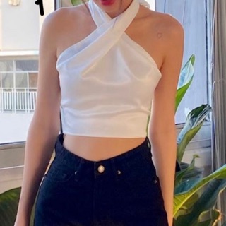 Áo yếm quảng châu vải lụa đẹp