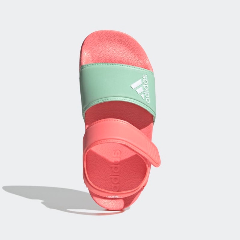 Sandal cam màu pastel siu xinh cho bé gái ♥️