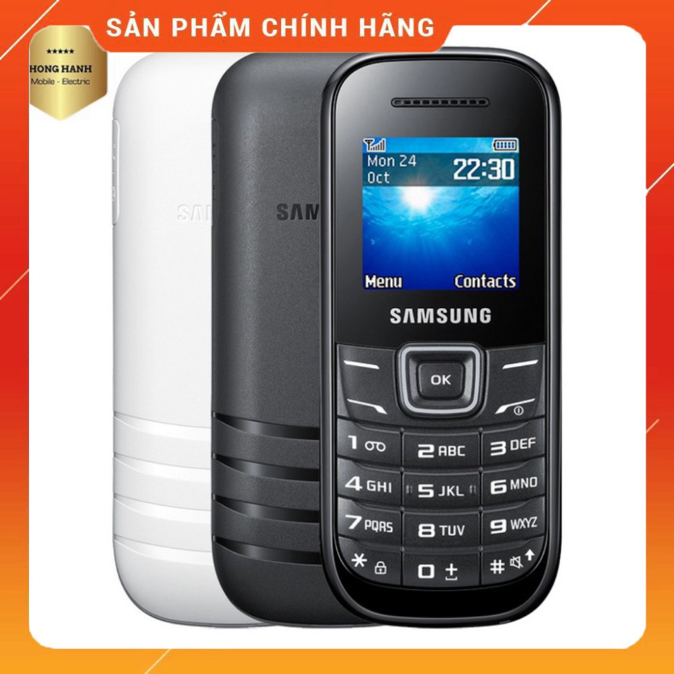 [ DEAL SỐC ] Điện Thoại Samsung E1200 - Hàng Chính Hãng Hàng Chính Hãng FULL BOX