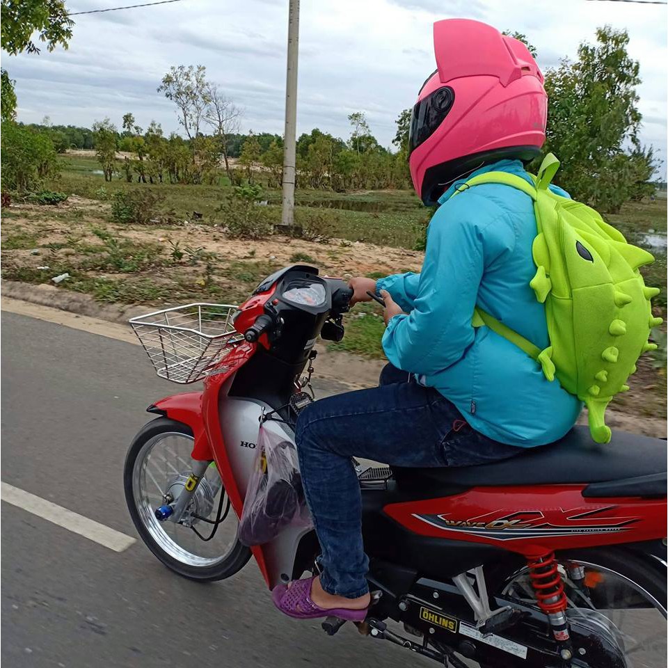 BALO KHỦNG LONG.BALO CÁ MẬP,BALO CUTE.BALO THỜI TRANG