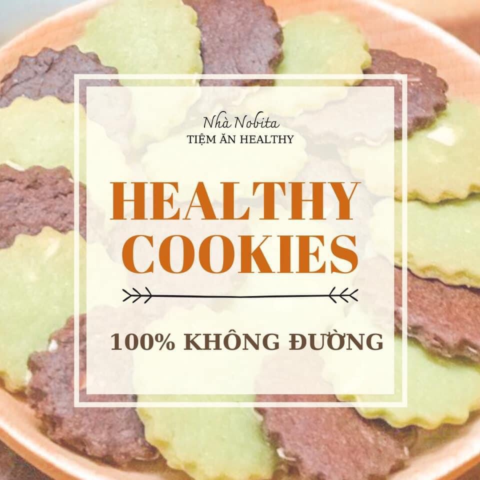 Bánh Quy Ăn Kiêng Giảm Cân  - 100GR | BigBuy360 - bigbuy360.vn