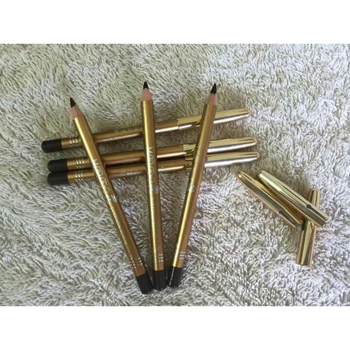 Sỉ gồm 2 cây Chì kẻ chân mày - kẻ viền mí mini