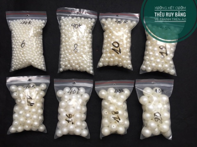 HẠT TRAI SẦN 40k/100g