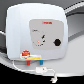 Bình nước nóng PICENZA V20ET 20L (Trắng)