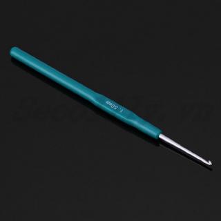 Bộ 8 Cây Móc Đan Len Cán Nhựa