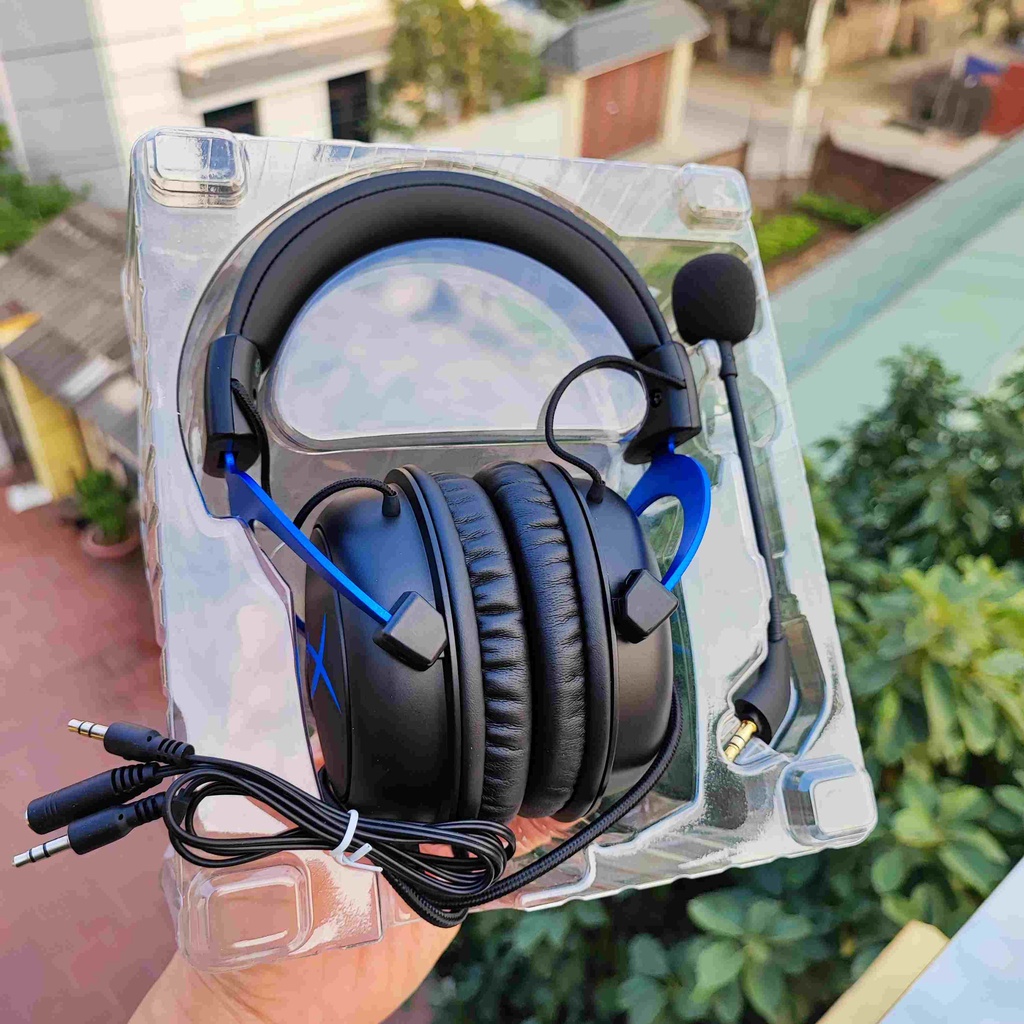 Tai nghe Kingston Hyperx Cloud - Chính hãng mới 100%