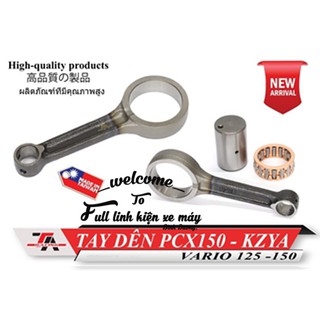 Tay Dên Psx150 Kzya Vario 125-150
