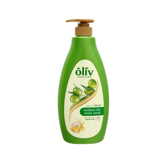 Dầu gội Ôliv dưỡng tóc chắc khoẻ chai 650ml - Hàng Chính hãng