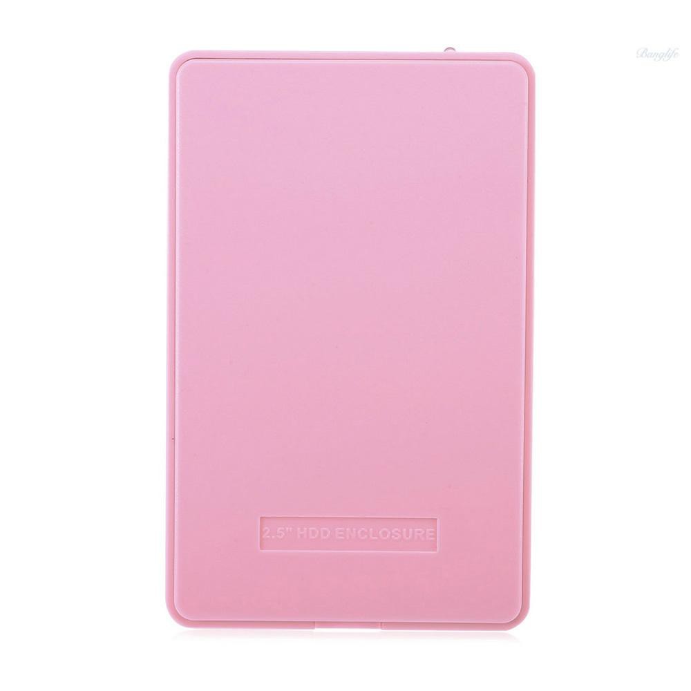 Hộp Đựng Ổ Cứng Hdd Usb2.0 Sang Ide 2.5 '' | BigBuy360 - bigbuy360.vn