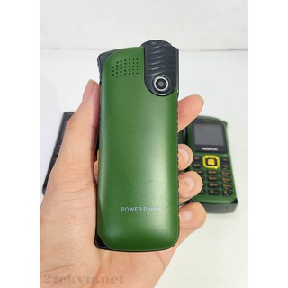 Điên thoại độc Nokia BM999 pin khủng