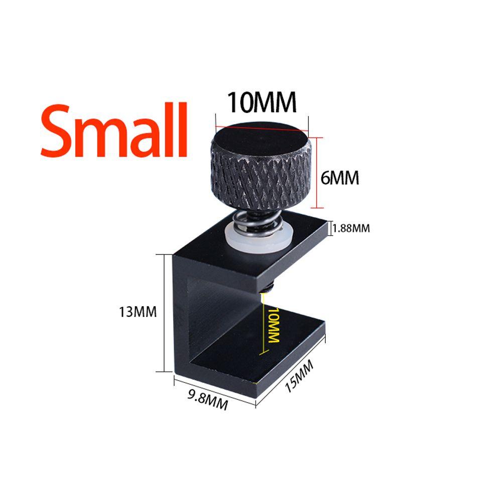 Kẹp Cố Định Tấm Kính Máy In 3D Có Thể Điều Chỉnh