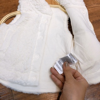 Áo ghile lông cừu