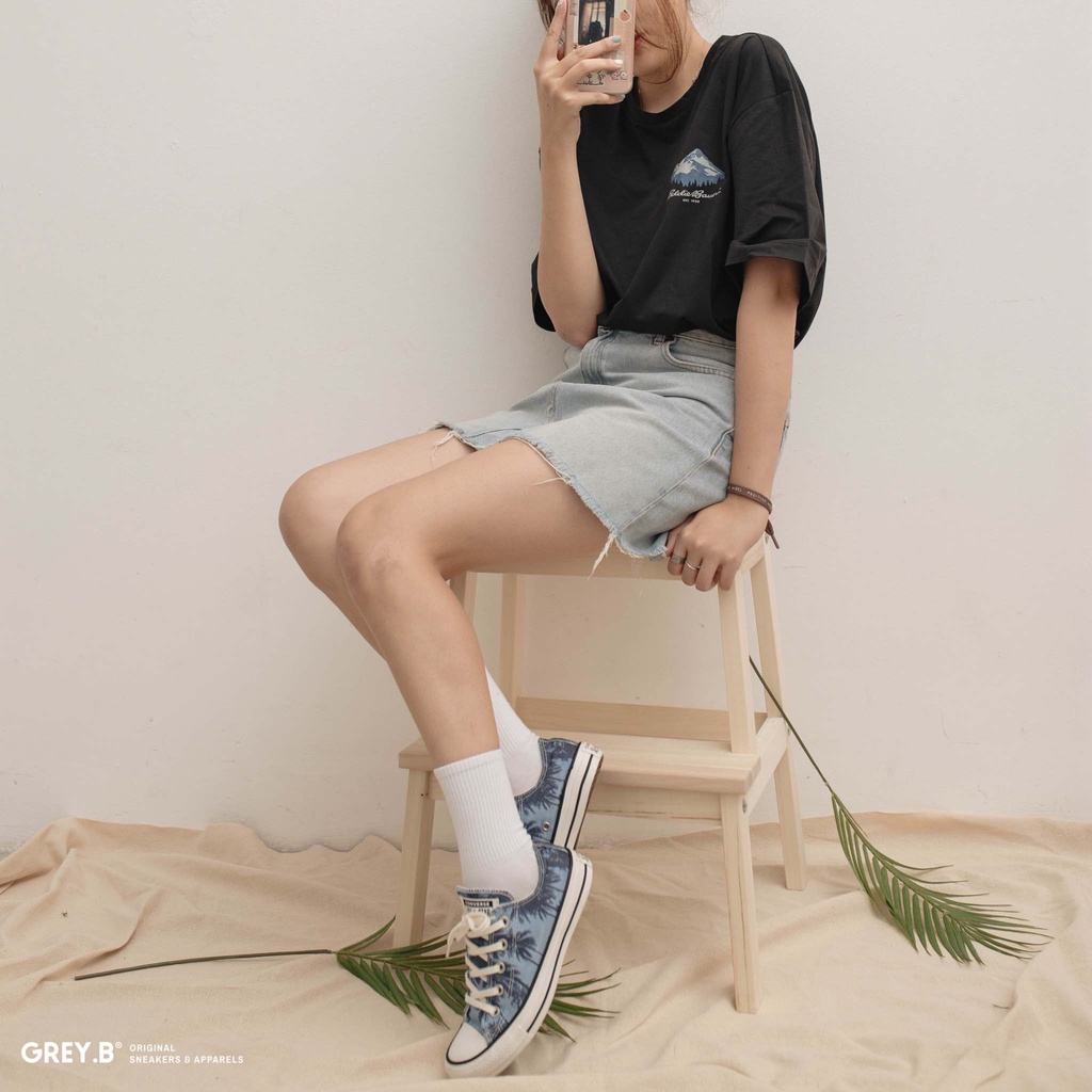 Áo Thun EddieBauer Phong Cách Hàn Quốc | BigBuy360 - bigbuy360.vn