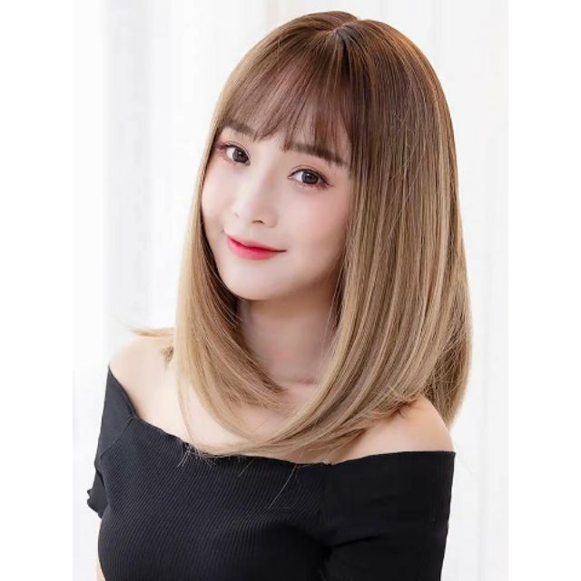 Tóc nguyên đầu omper cúp mới