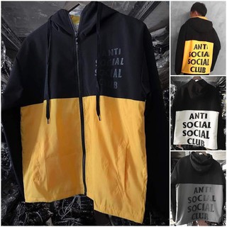 ÁO KHOÁC DÙ ASSC (Nam Nữ)