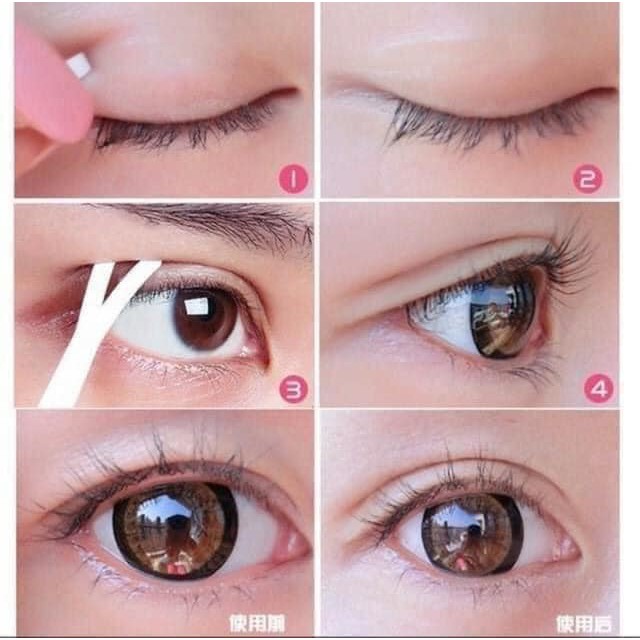 Bút kích mí dạng gel