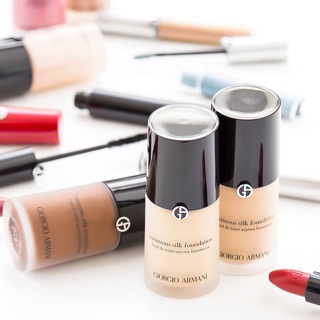 Kem nền Giorgio Armani