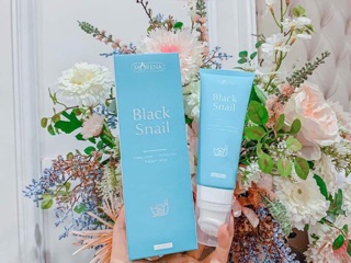 SỮA RỬA MẶT BLACK SNAIL HUYỀN PHI