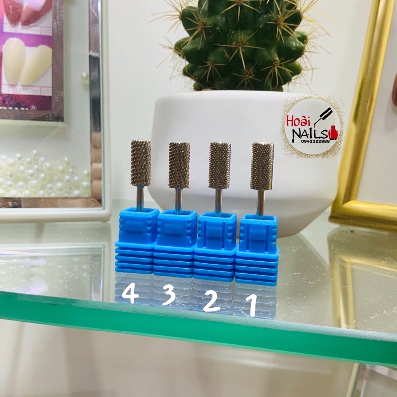 Đầu mài Mỹ - Phụ kiện Nail Giá Rẻ