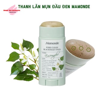 Thanh Lăn Mụn Đầu Đen Mamonde Pore Clean Blackhead Stick - Chính hãng Hàn Quốc
