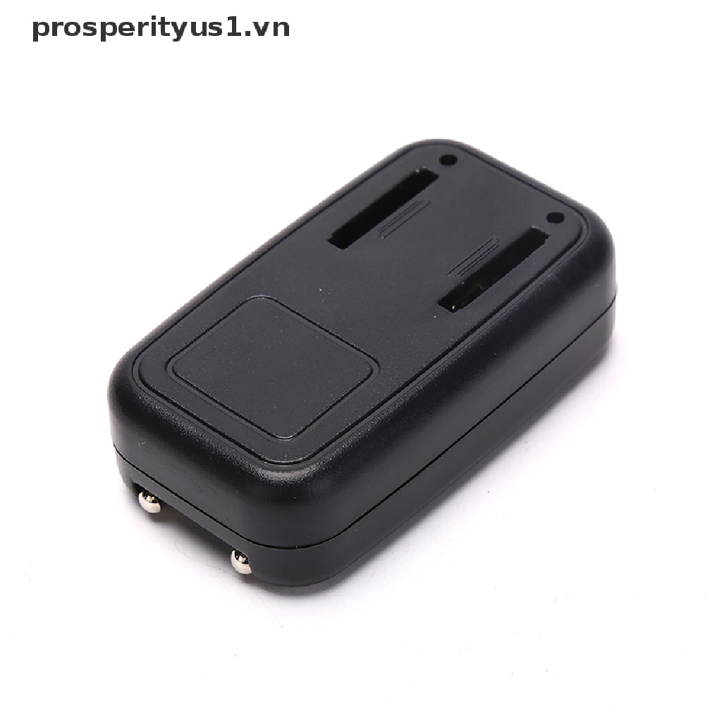 (prosperityus1) Bộ Sạc Pin lithium 1632 LIR1632 LIR2025 Chuẩn EU