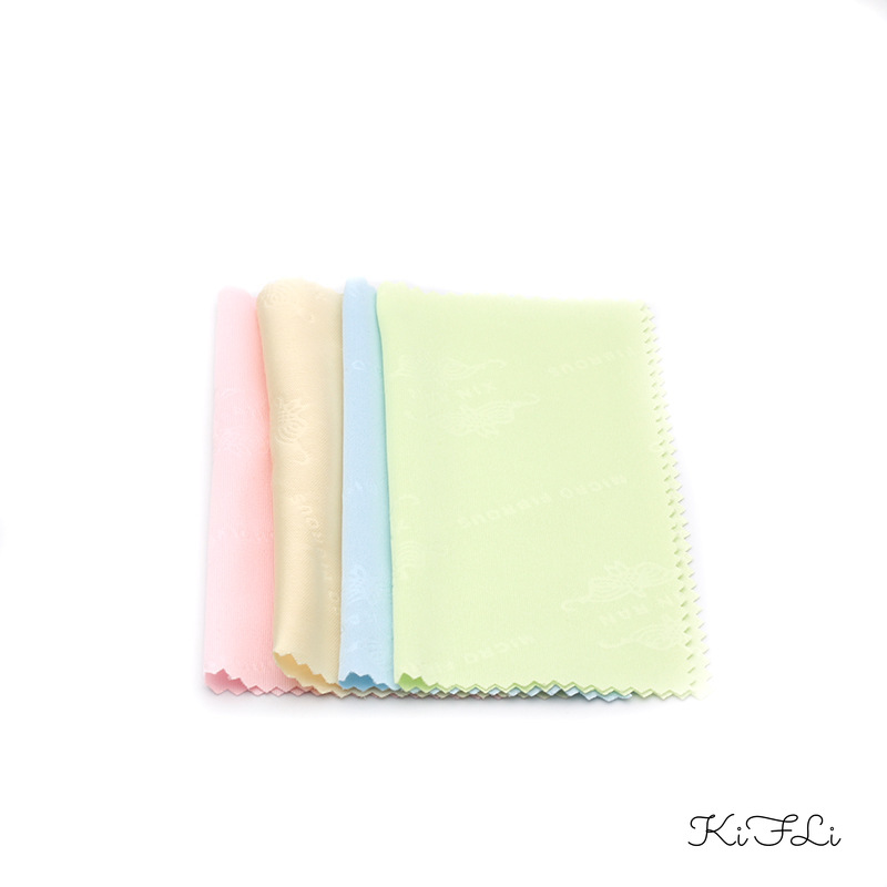 Khăn lau ống kính máy ảnh chuyên dụng giao màu ngẫu nhiên