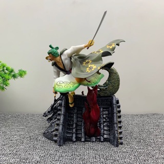 [Kadic] Mô hình Roronoa Zoro Wano One piece