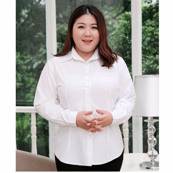 Y0150 - Áo sơ mi nữ cho người mập