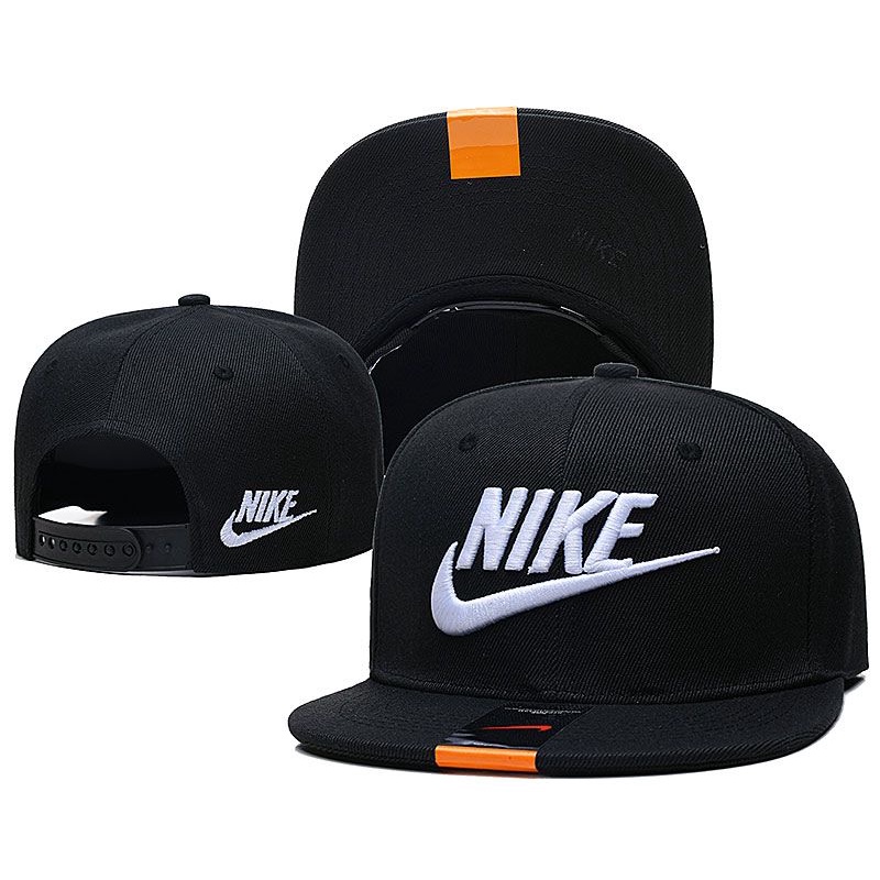 Nón Lưỡi Trai Nike Phối Lưới Phong Cách Hip Hop Thời Trang Cho Nam Và Nữ