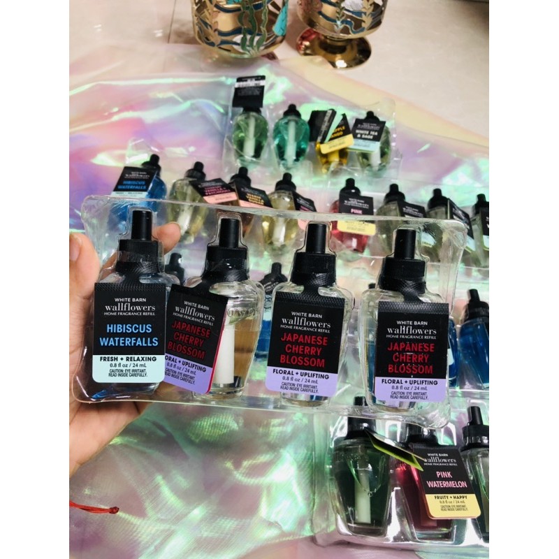 Tinh dầu thơm phòng Bath and Body Works 24ml cam kết hàng chính hãng