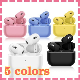 Tai Nghe Bluetooth Không Dây 3 Màu Macaron Airs Pro