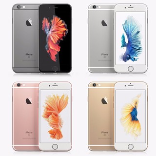 Điện thoại IPhone 6s 128G mới 99% Quốc tế, Full chức năng chưa qua sử dụng