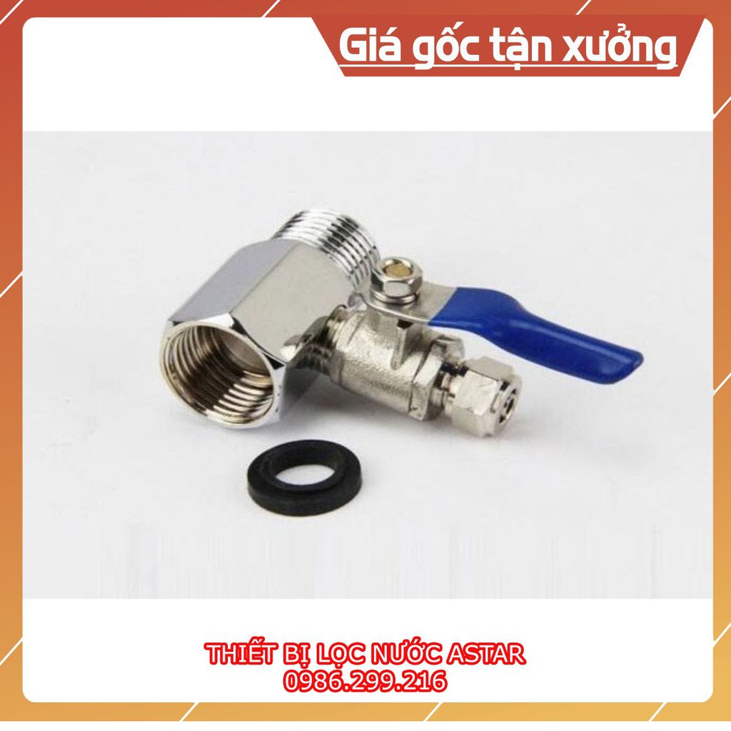 Khẩu Khóa ♦️ Khóa Chia Nước phi 6