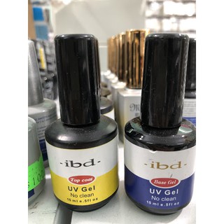 Top Bóng,Base IBD - Liên kết IBD(15ml)