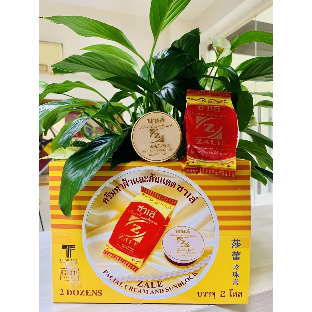 KEM ZALE THÁI - NHẬP KHẨU LOẠI 3G