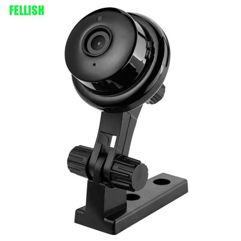 Camera Giám Sát Không Dây Mini 1080p Wifi Có Tầm Nhìn Đêm