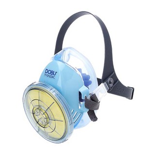 Mặ nạ cao cấp chống bụi, hơi hữu cơ hàn quốc silicon dobu sm-31c1 sản phẩm chính hãng